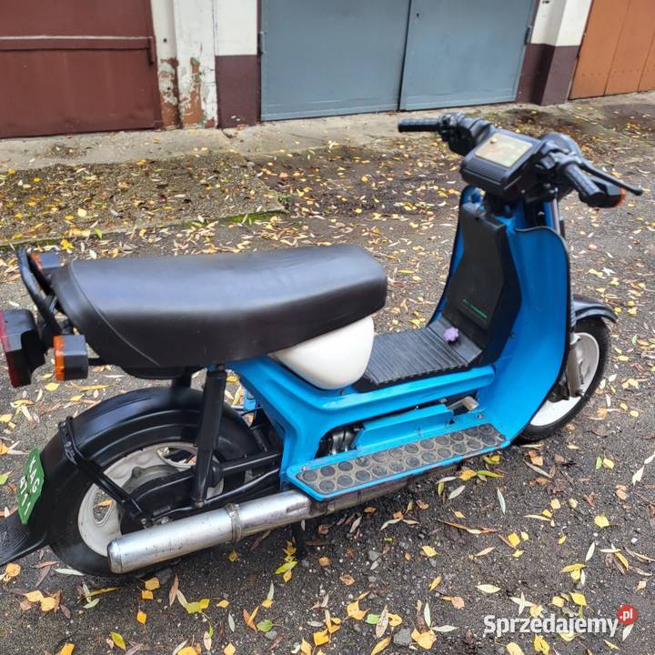 Simson Sr 50 Simson Bytom