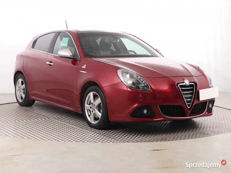 Alfa Romeo Giulietta 14 T MultiAir Katowice