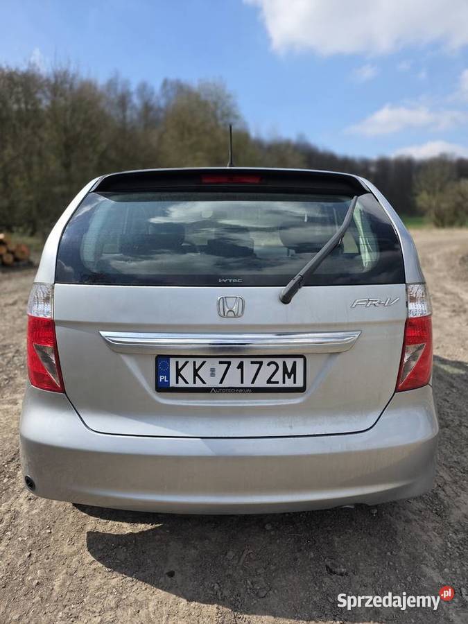 Honda FRV 20i gaz Kraków