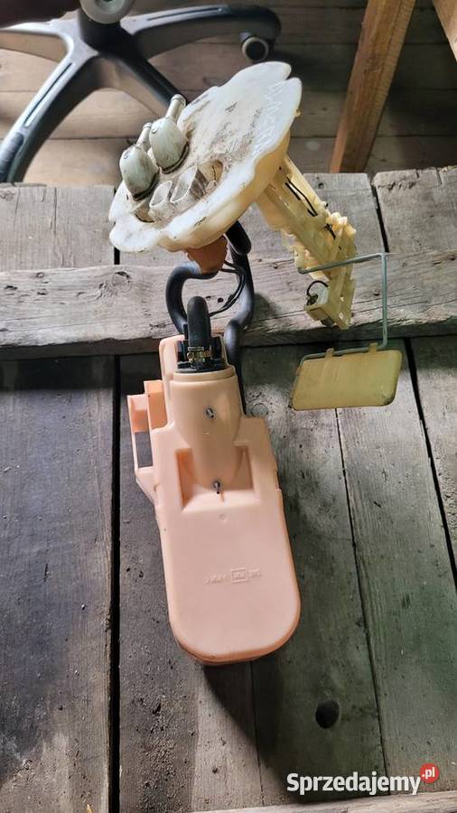 Pompa paliwa Nissan Almera Polesie