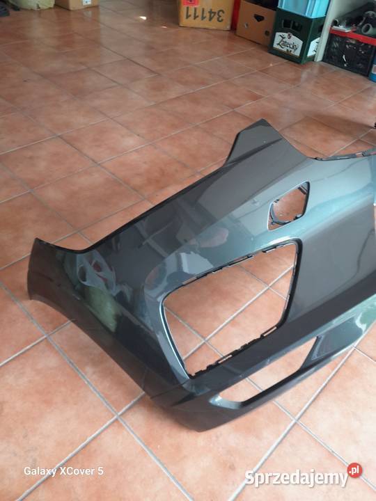 Zderzak przedni Volvo xc 60 2020 wersja R Design osobowe Czernikowo