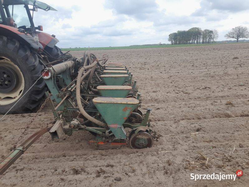 Sprzedam siewnik Pneumasen Siewniki i sadzarki Zadory