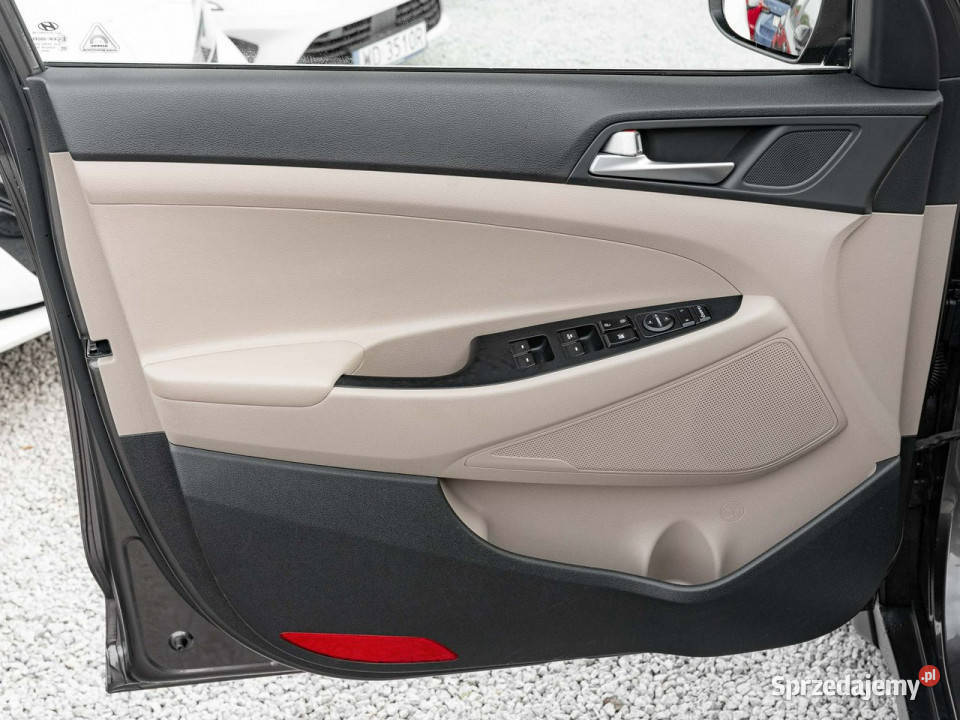 Hyundai Tucson 17 CRDi 141 Podgrzf i kier 2 Gdańsk