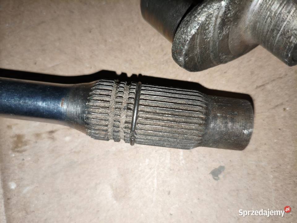 Oryginalny nowy wałek kardana Ural M63 M66 M67 Leszno