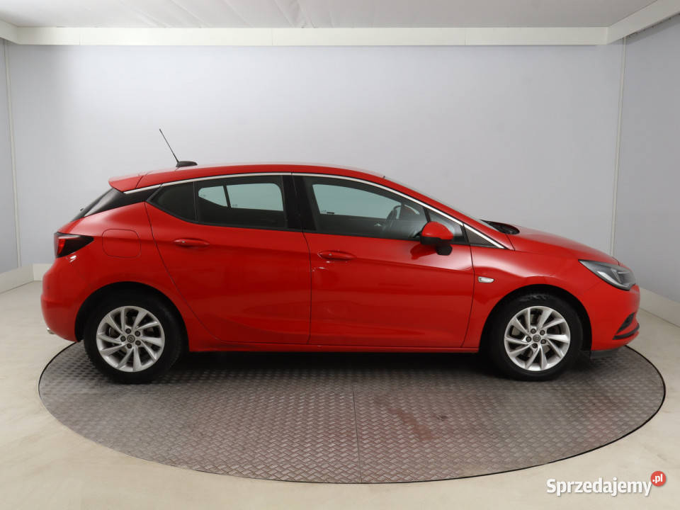 Opel Astra 16 T bluetooth Astra dolnośląskie Bielany Wrocławskie