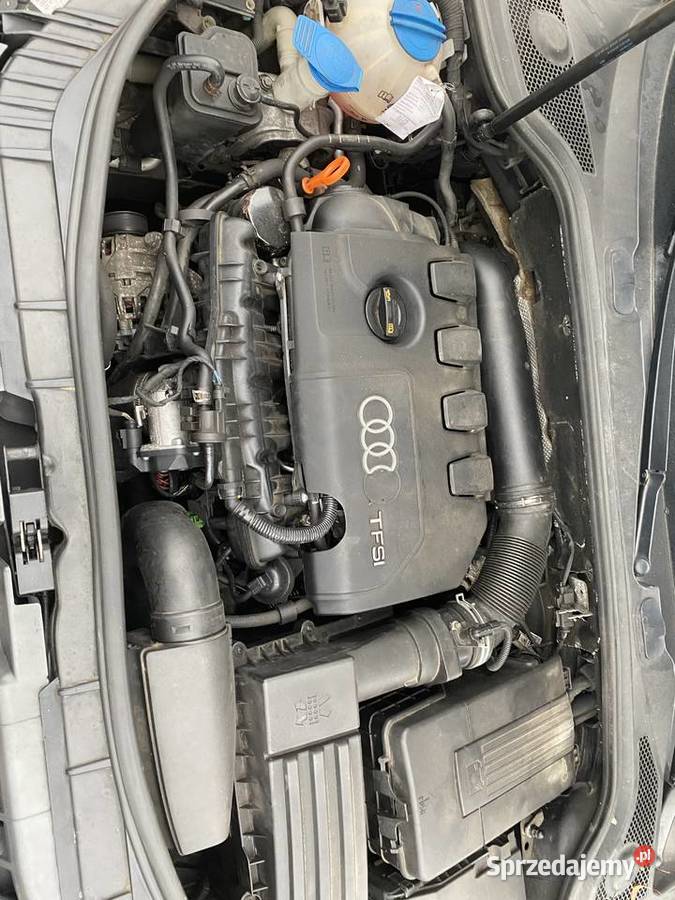 Audi a3 sportback 2008 18 tfsi z Niemiec Przewóz
