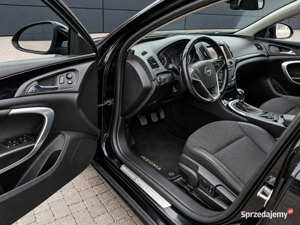 Opel Insignia SALON POLSKA SERWIS A 20082017 376000km Tarnowskie Góry sprzedam