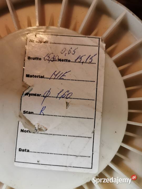 Drut miedziany 16 mm w szpuli Legionowo