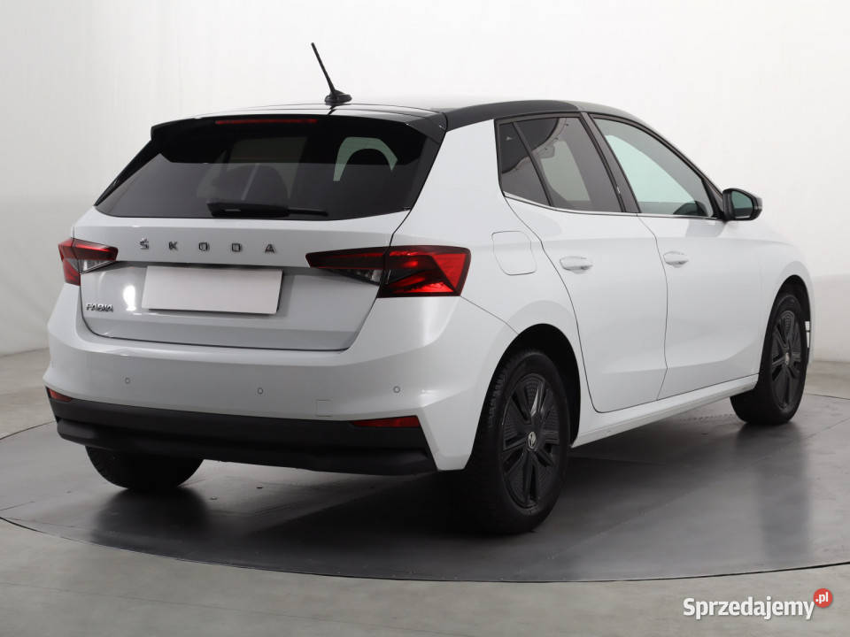 Skoda Fabia 10 TSI Katowice