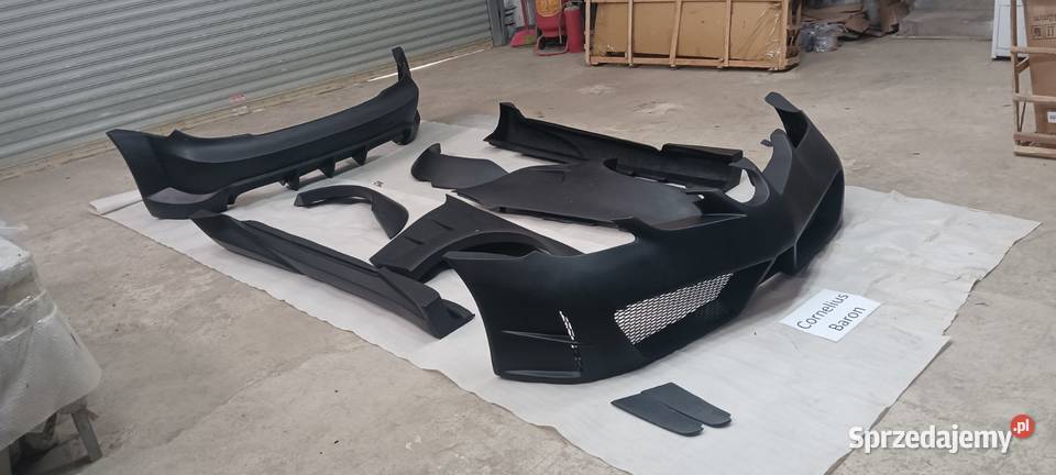 Body Kit Mercedes Slk r171 szerokiej zabudowy Zestawy części blacharskich zachodniopomorskie