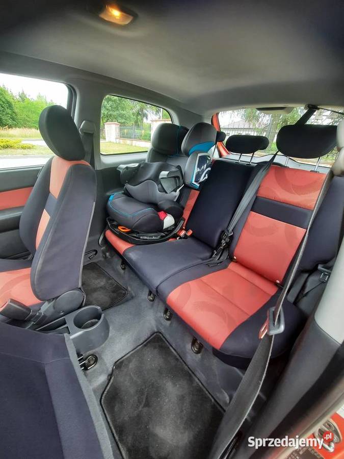 Hyundai Getz 11 Benzyna 67 2007 Ekonomiczny Radomsko