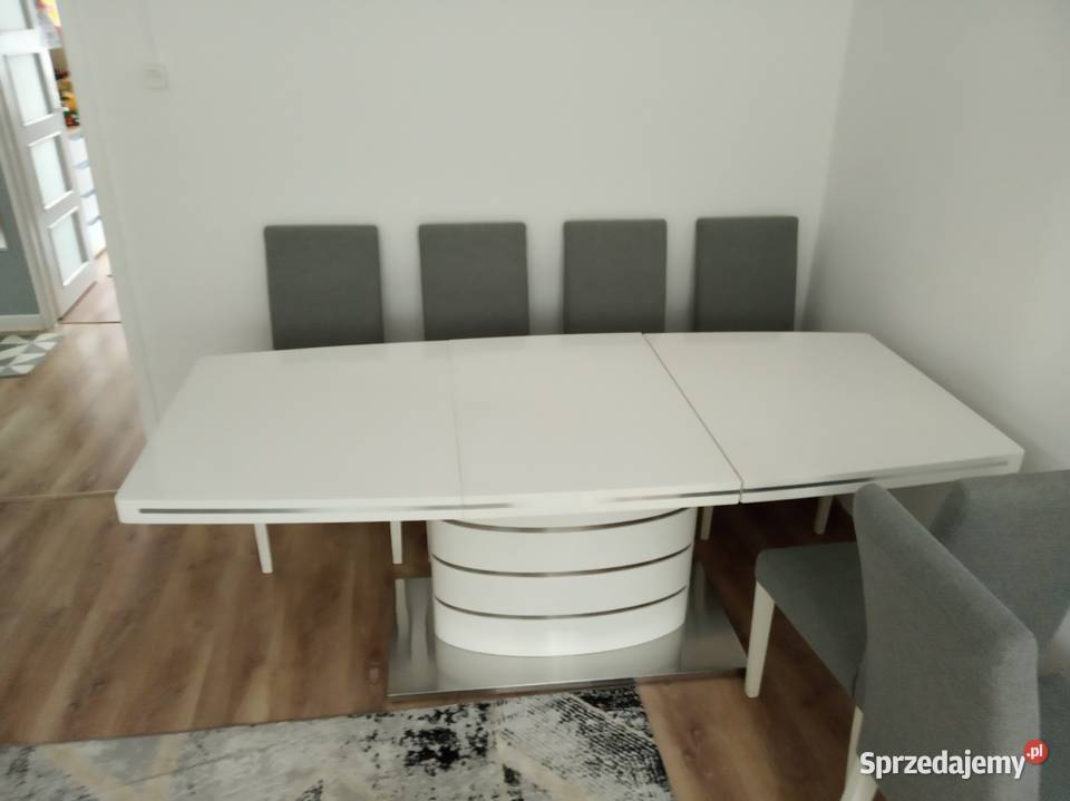 Stół 6 krzesel