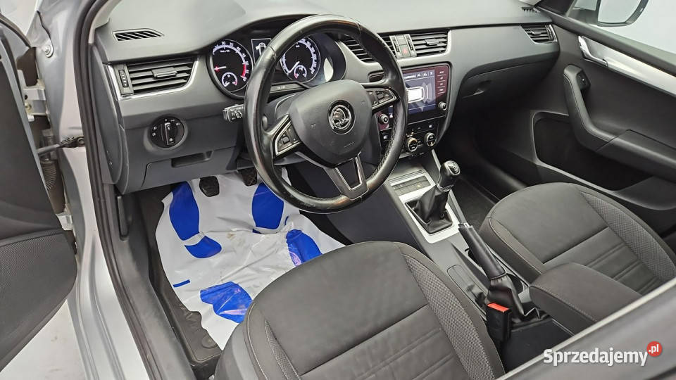 koda Octavia 16 TDI Ambition Z Polskiego Salonu Warszawa