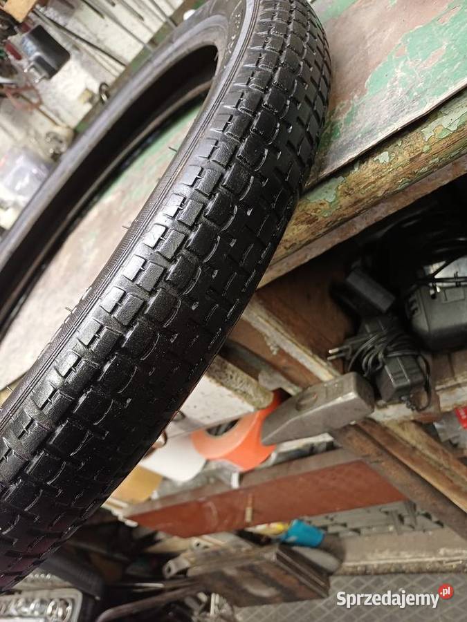Opony z rocznika orginalne Stomil komar ogar kujawsko-pomorskie Gródek