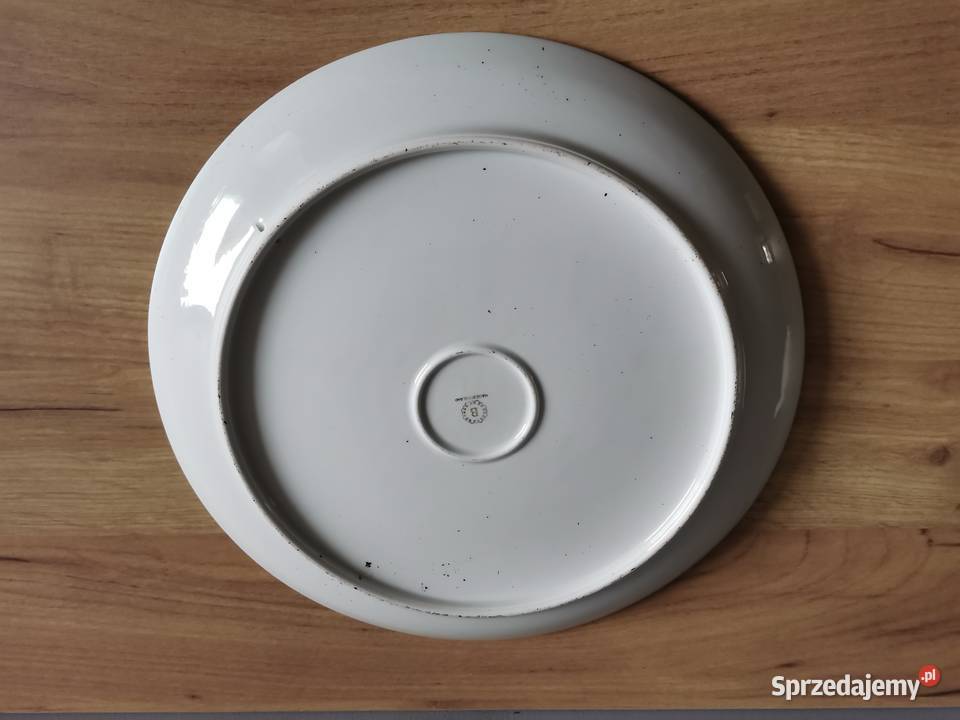 Stara patera porcelana Bogucice PRL 1960 Look Siemianowice Śląskie