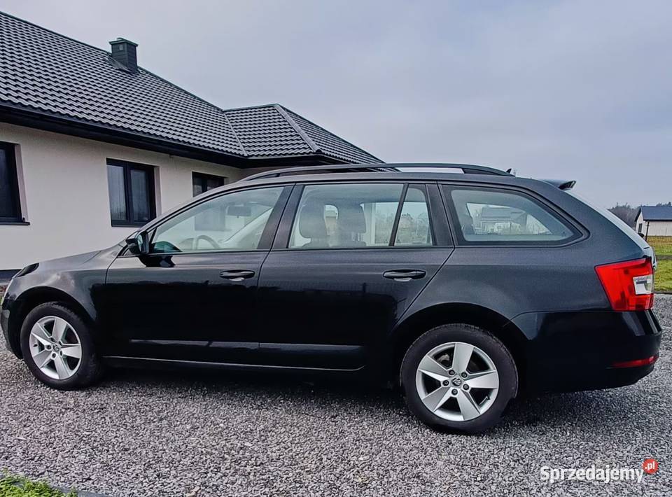 Skoda Octavia III FL 2020r 1wł salon serwis ASO Futory