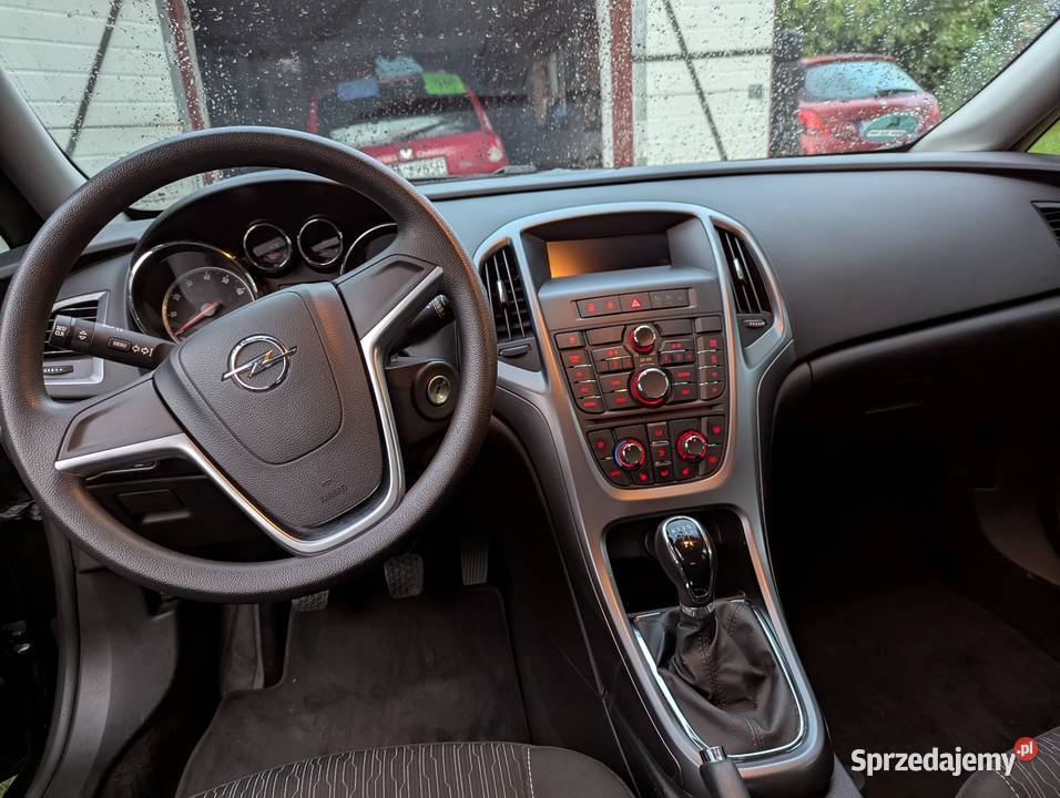 Opel Astra J Tarnowskie Góry