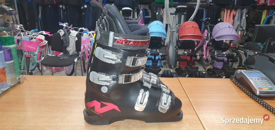 Buty narciarskie NORDICA rozmiar 3738
