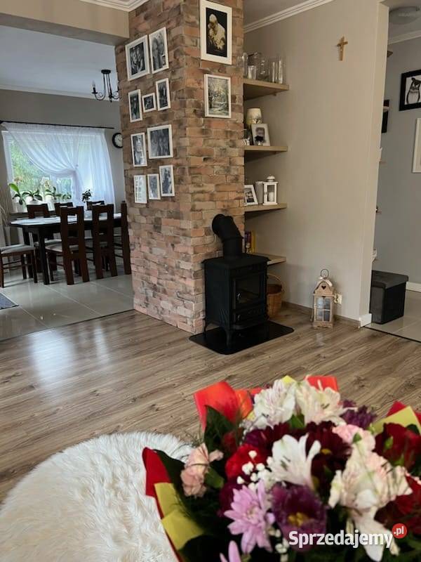 Eleganckie wnętrze płytki z cegły lico cegły Wrocław