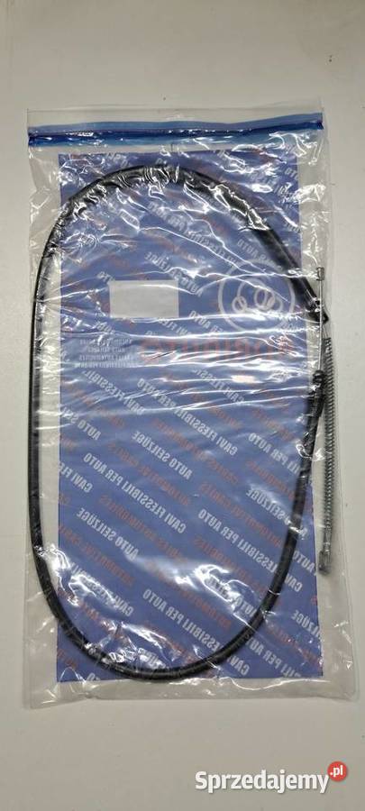 Linka hamulca ręcznego OE 291609702A VW LT 2835 Luzino
