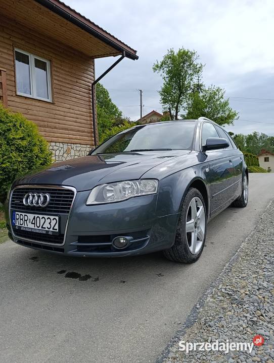 Audi A4 B7 Quattro światła przeciwmgielne Przysietnica sprzedam