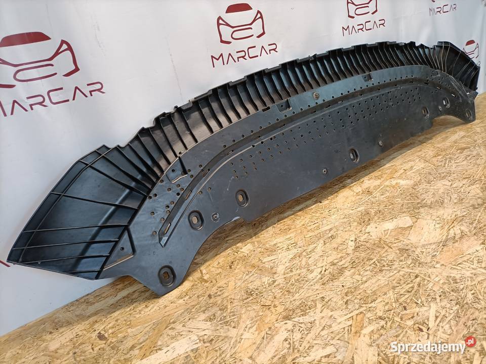 AUDI A6 C8 SLINE OSŁONA PŁYTA POD ZDERZAK PRZÓD osobowe Części montażowe wielkopolskie Pleszew