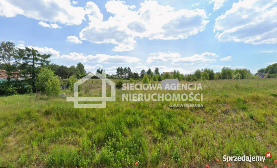 Działka Koleczkowo 1082m2