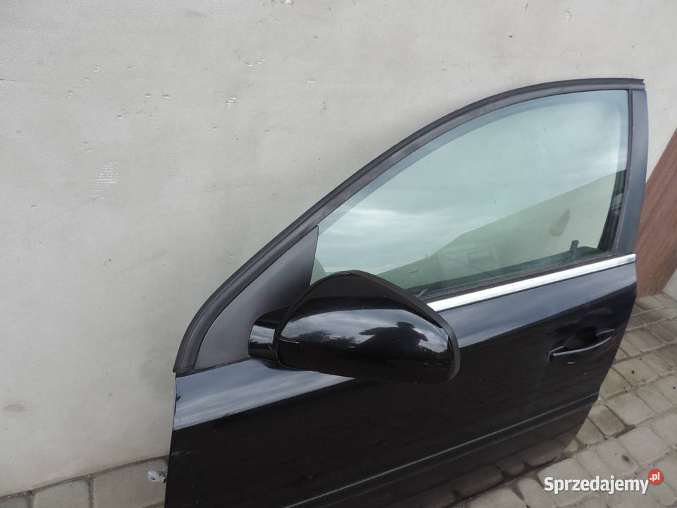DRZWI LEWY PRZÓD OPEL VECTRA C FL HB Z20R Nowy Sącz
