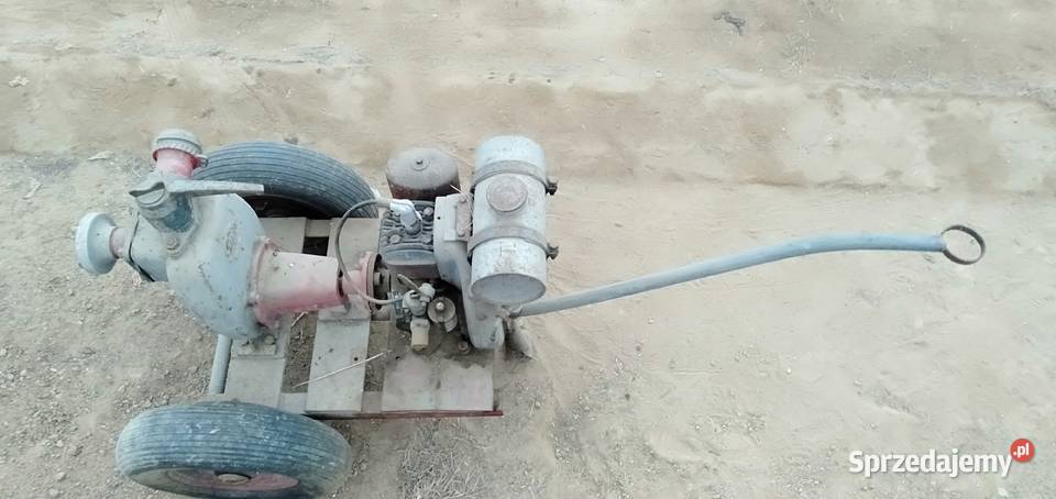 Pompa do wody wielkopolskie Poznań