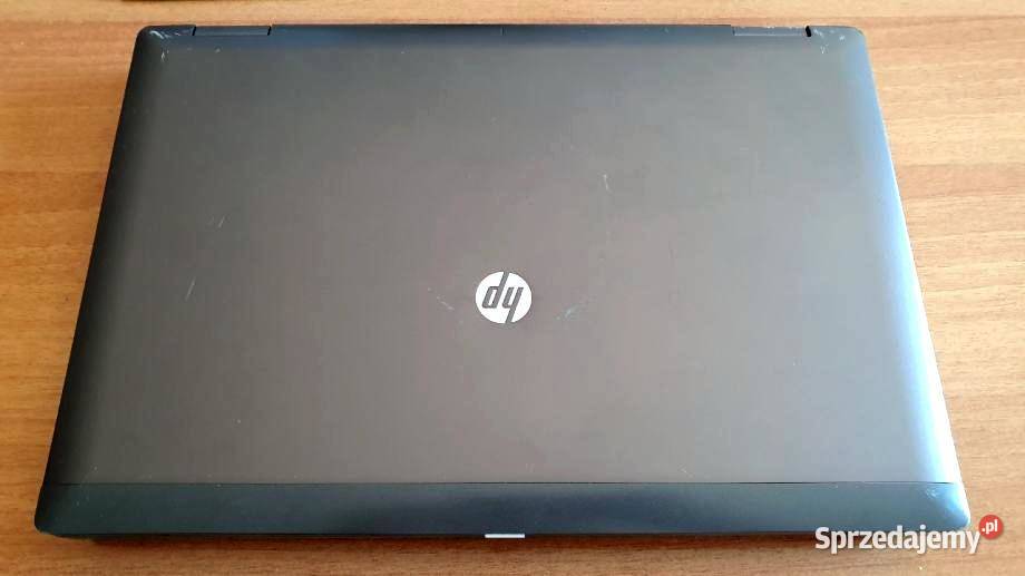 Laptop HP Probook 6560b SSD Win10 i5 RAM 4G Warszawa