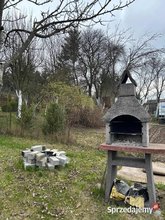 Dzialka rekreacyjna RÓŻANKA sprzedam
