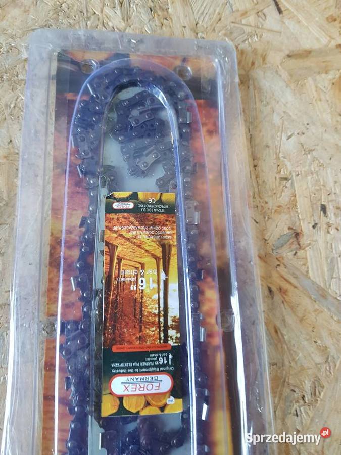 PROWADNICA 2x ŁAŃCUCH 40 16 56 38 13mm wielkopolskie