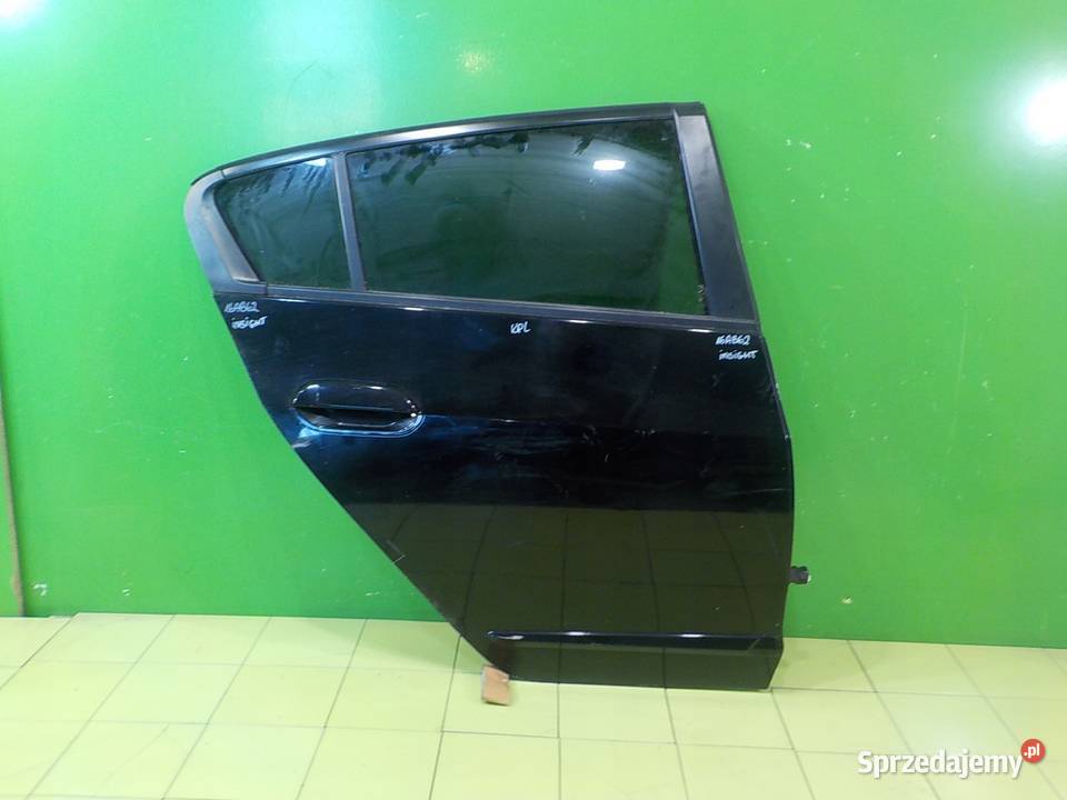 HONDA INSIGHT II 13 IMA 10r 5D drzwi prawe tyl Suków sprzedam