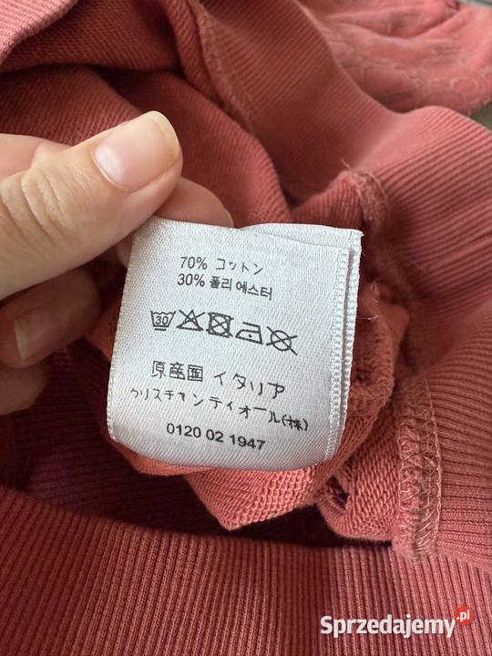 Bluza Dior Kraków