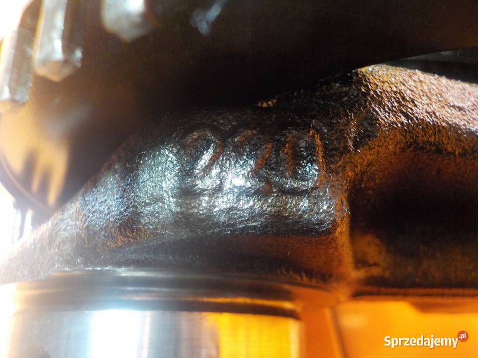 ANTARA CAPTIVA 22 CDTI VCDI 12r Z22D1 wal Blok silnika Części samochodowe mazowieckie