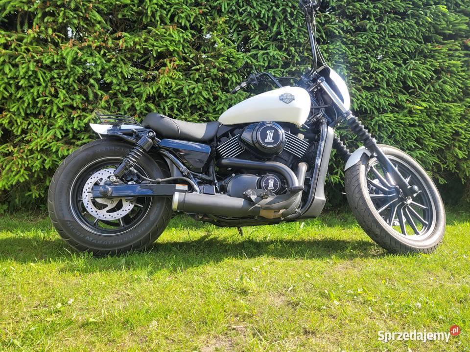 Harley dawidson street 750 Świdwin