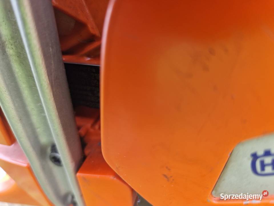 Piła pilarka Husqvarna 555 igła 2018r Namysłów