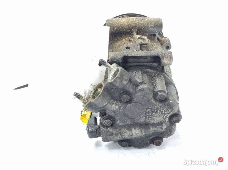 SPRĘŻARKA KLIMATYZACJI CITROEN C5 II Lipno