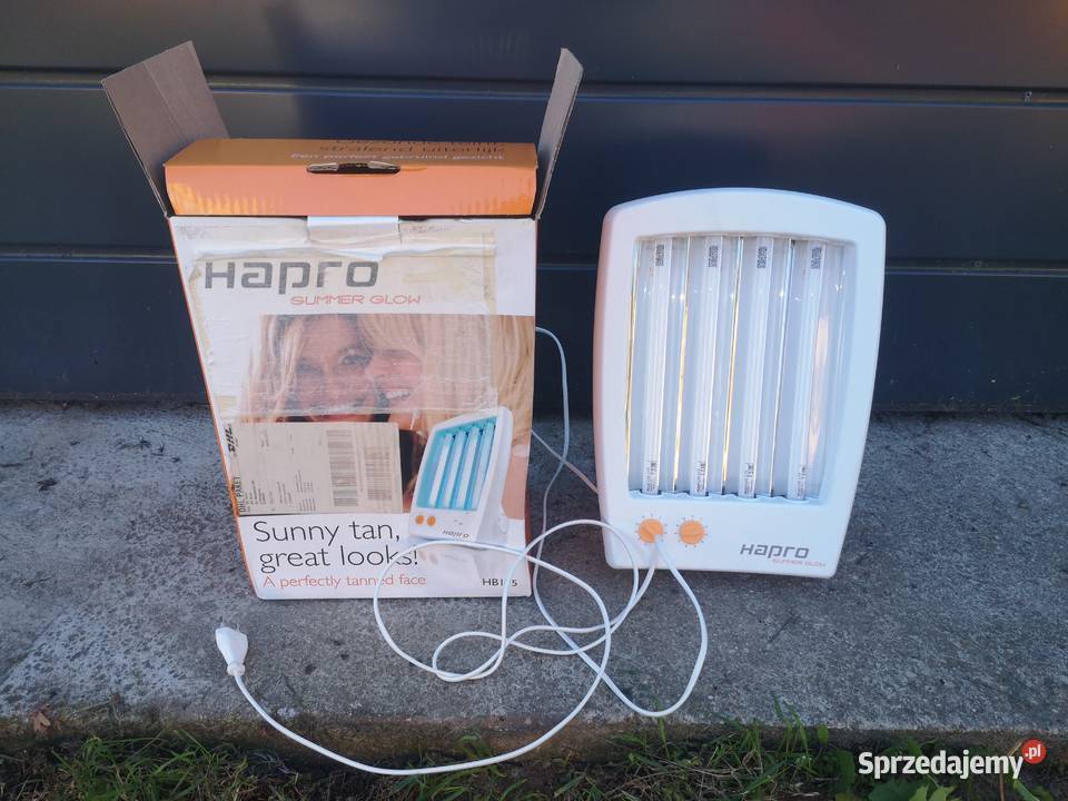 Hapro Summer glow HB 175 Opalacz twarzy