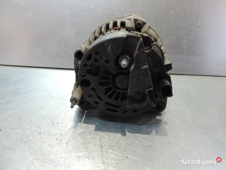 ALTERNATOR VW GOLF 4 19 TDI 115 Rok produkcji 2002 Nowy Sącz