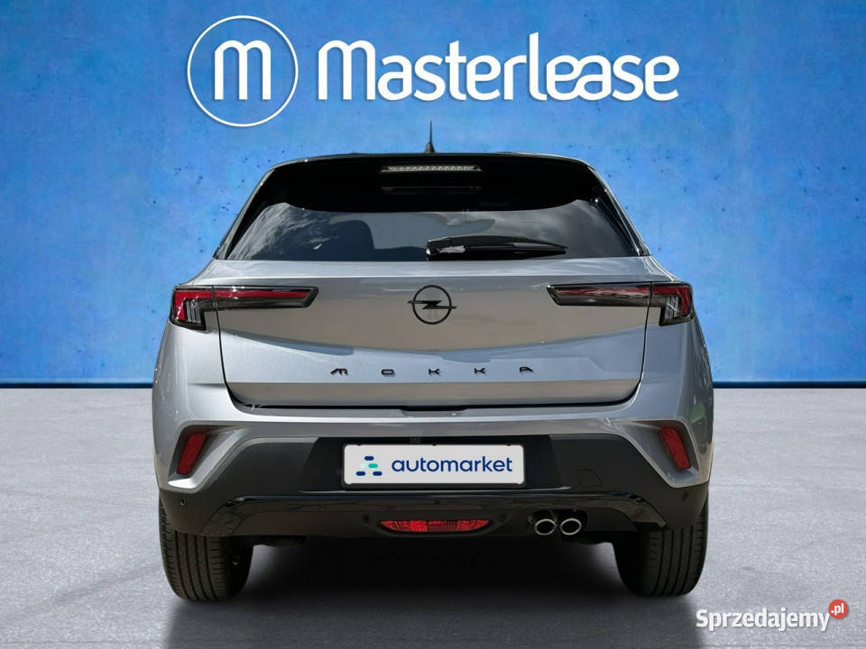 Opel Mokka 12 T GS Z Polskiego Salonu Faktura benzyna