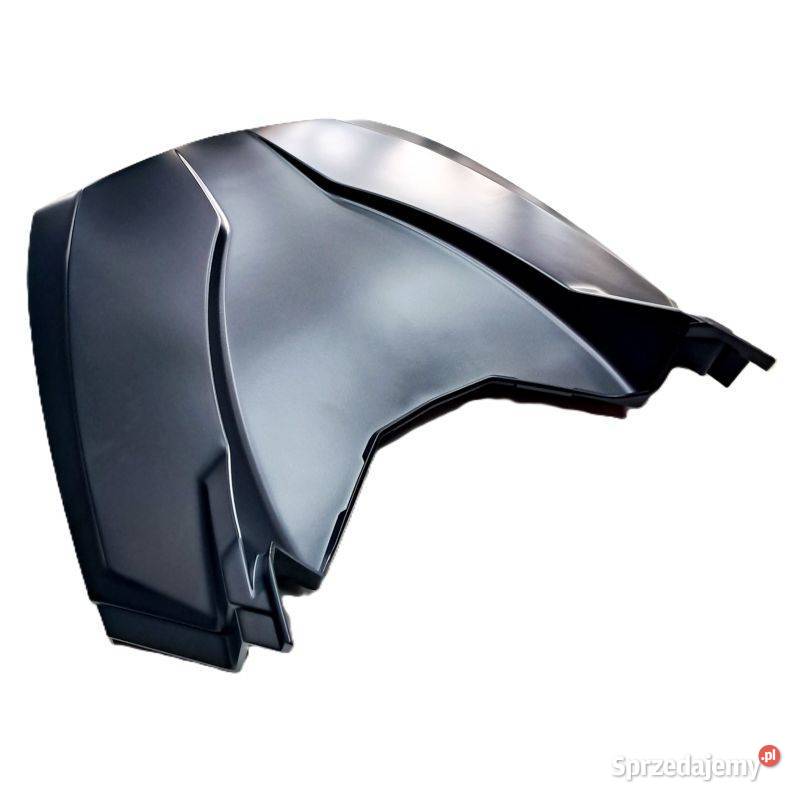 Hood maska Mineral Gray Satin CanAm OUTLANDER