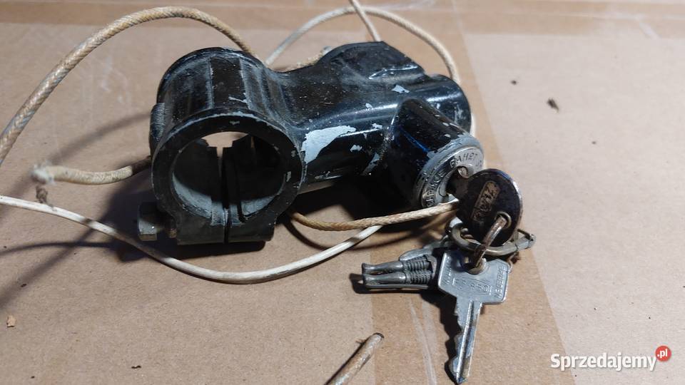 Stacyjka do starego auta dolnośląskie Miłków