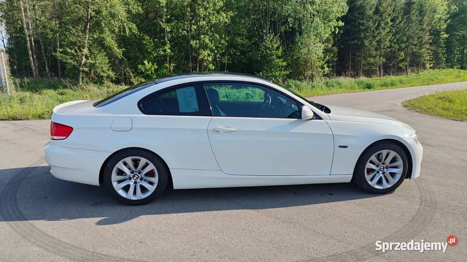 BMW E92 320i COUPE 2010 ASR (kontrola trakcji) Nowa Wieś Ełcka