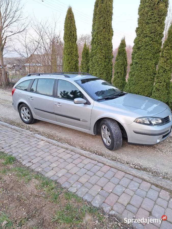 Renault Laguna 20 16v czujnik parkowania Skierbieszów