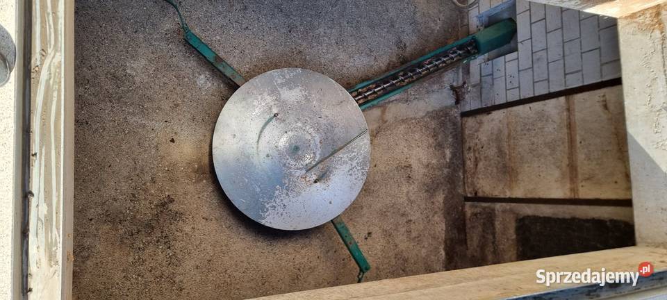 Piec Heizomat RHKAK 30 trociny zrębka pellet 36 Zielona Góra