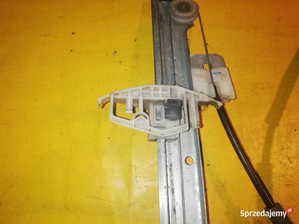 podnośnik szyby lewy 3D Citroen xsara 1 Piotrków Trybunalski