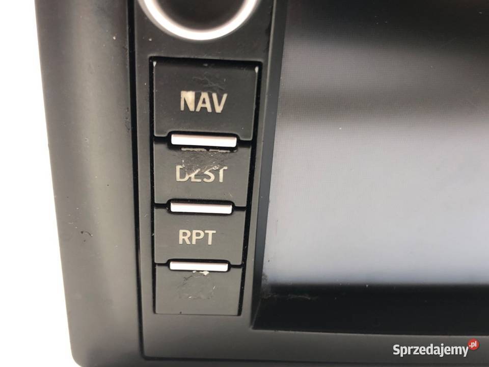 RADIO SAAB 93 12781856 0215 ODTWARZACZ podkarpackie