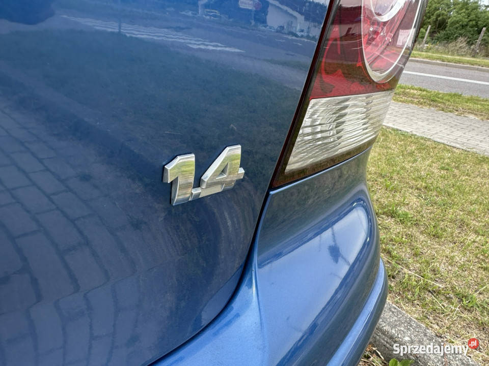 Volkswagen Polo CLIMAtic isofix podgrz fotele benzyna pomorskie
