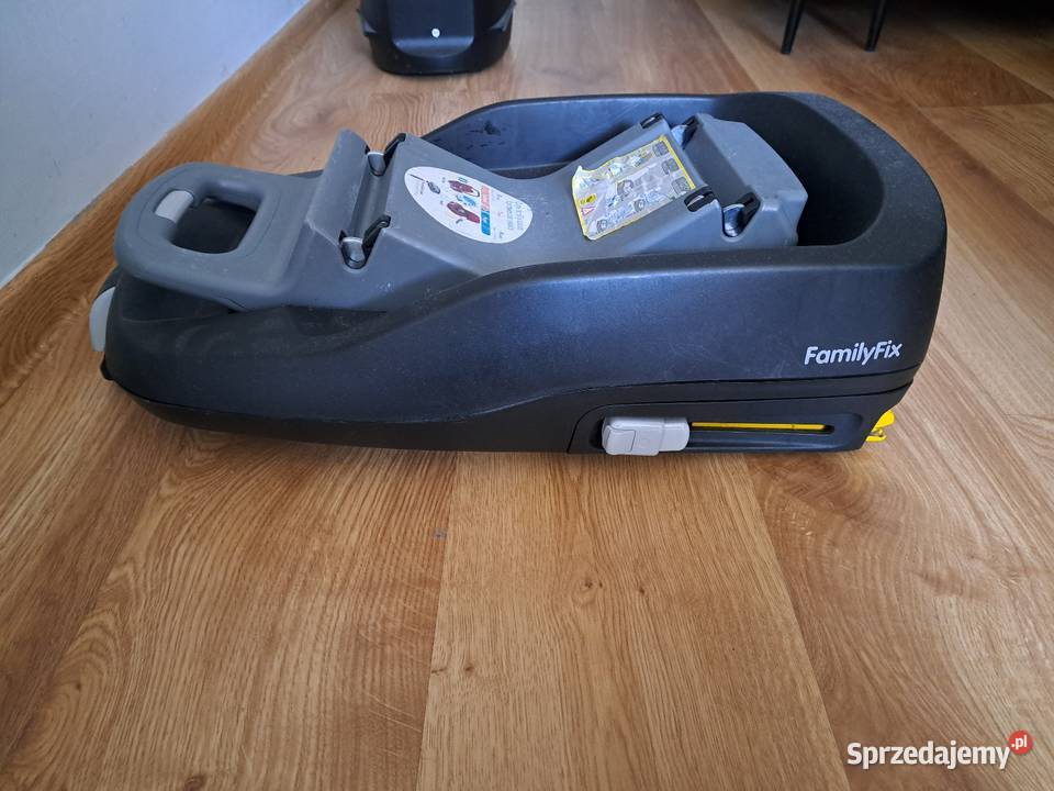 Baza Maxi Cosi FamilyFix 0 - 18 kg kujawsko-pomorskie Piastowo